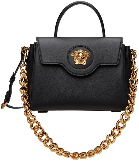 bottoni versace medusa|versace italian handbags.